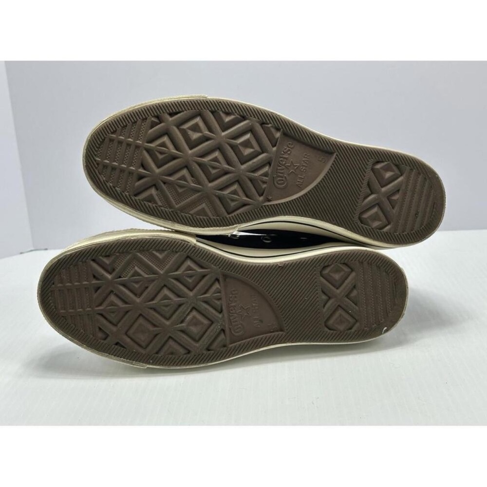 Converse Chuck 70 High Sneakers Brown 171209C Size 7.5 Women’s Men’s 5.5 - Picture 8 of 12